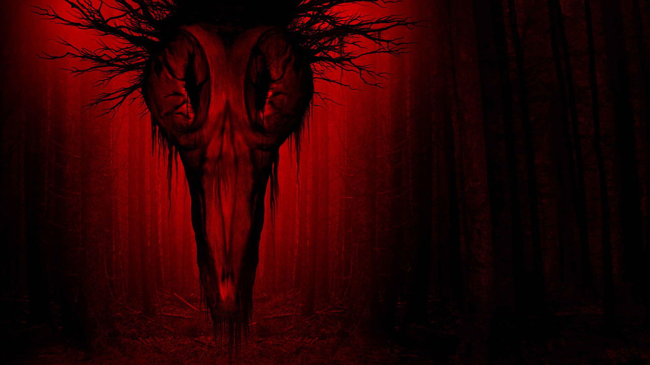 Amazon i Panjohur backdrop