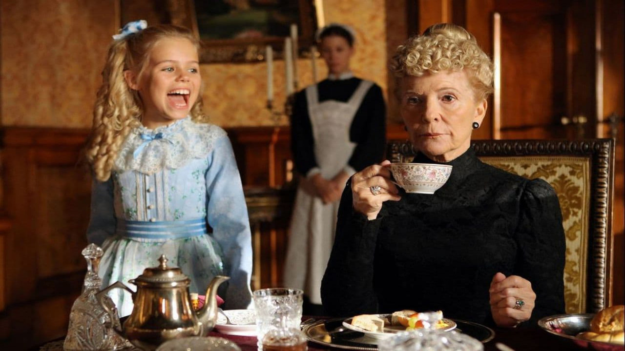 Dita e diel backdrop