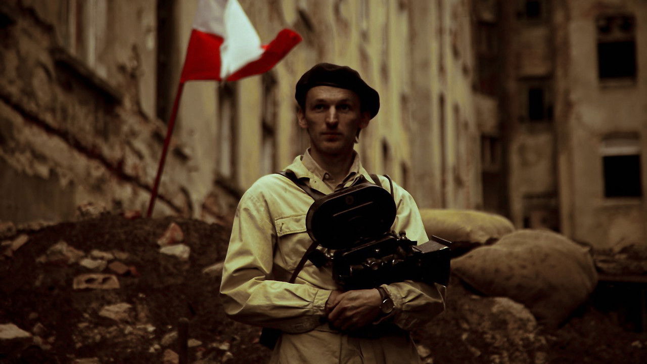 Wall Street: Paraja Nuk Flen backdrop