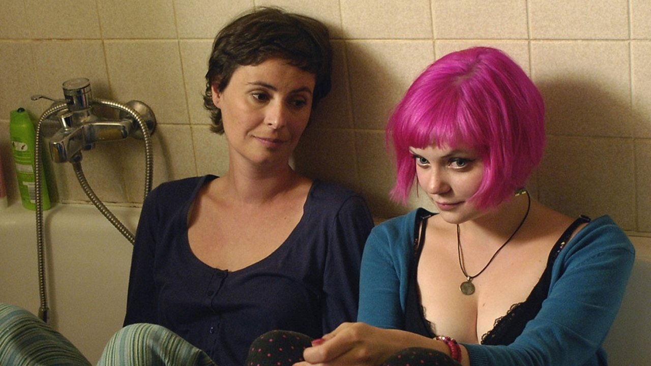 Një histori e gabuar backdrop