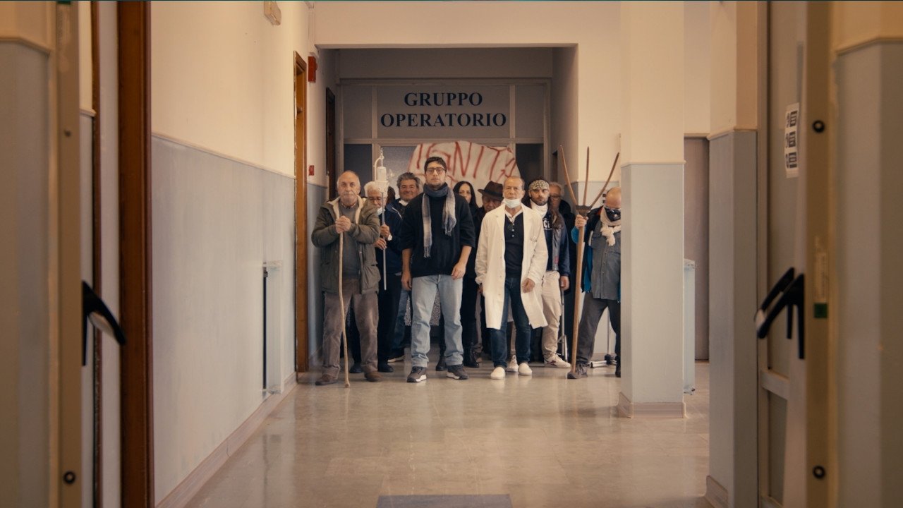 Maija dhe Paija backdrop