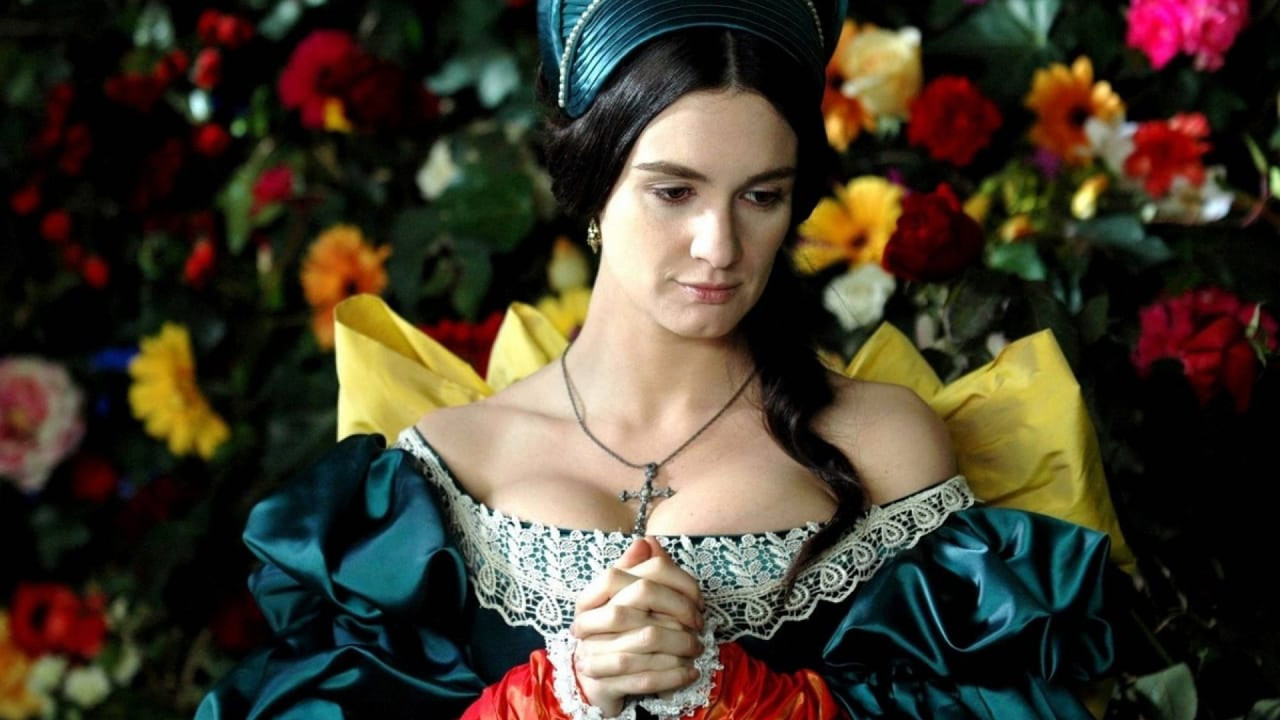 Gruaja e Fshatit backdrop