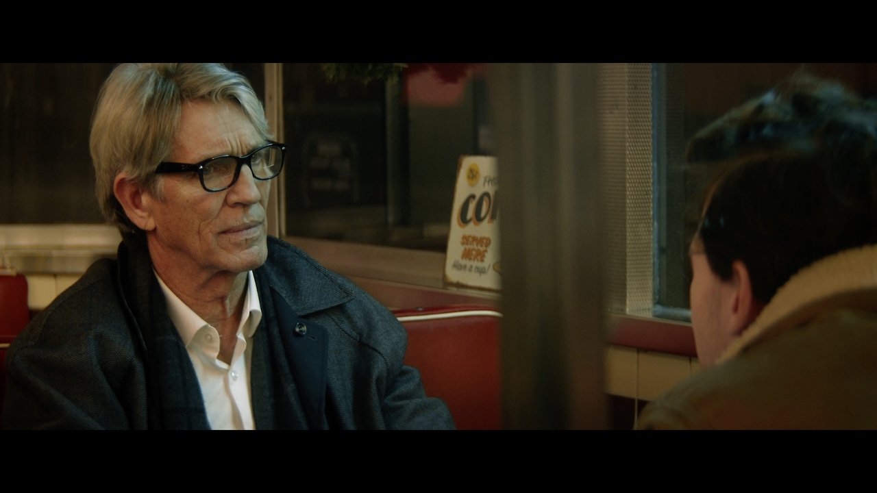 Një Autobus Erdhë backdrop