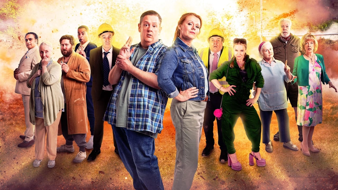 Operacioni Sensacioni i Vallëzimit backdrop