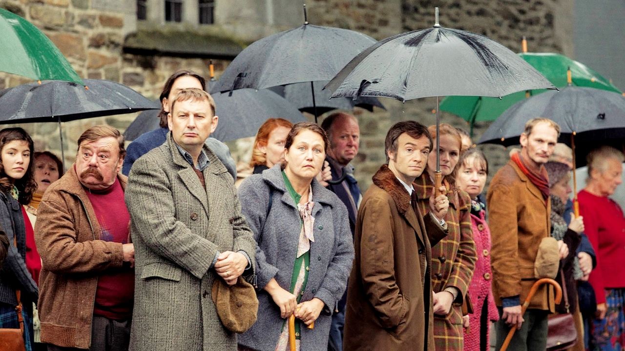 Vdekja në Kopsht backdrop