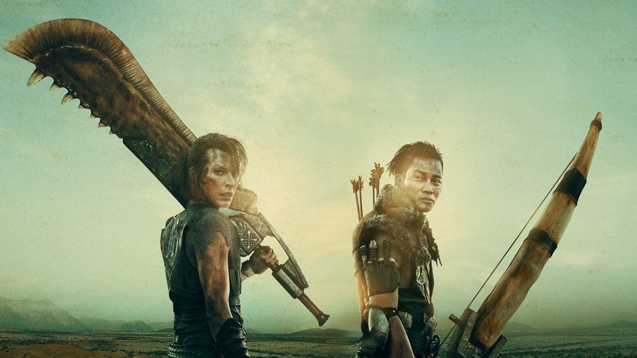 Njeriu i Hollë backdrop