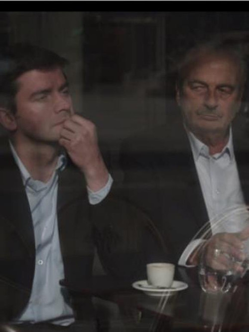 Ekzekutivët e Klasës së Tretë poster