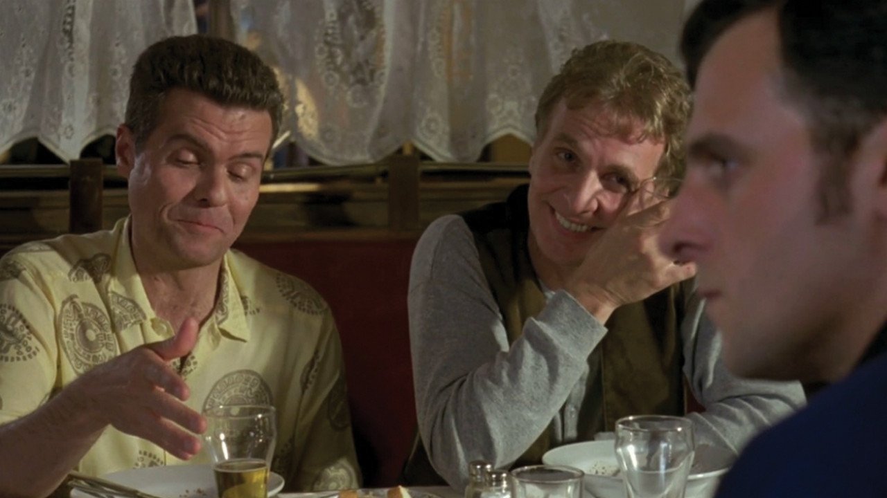 Ferri i Tommys backdrop