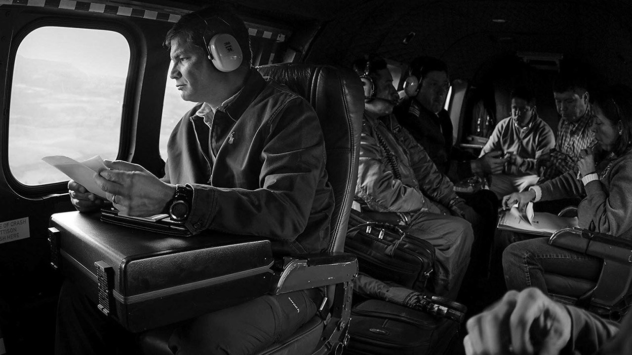 Hans Zimmer Revealed: The Documentary backdrop