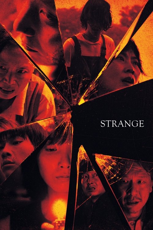 Një Natë e Çmendur poster