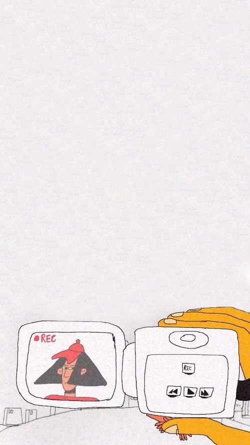 Nën Flamujt e Çuditshëm poster