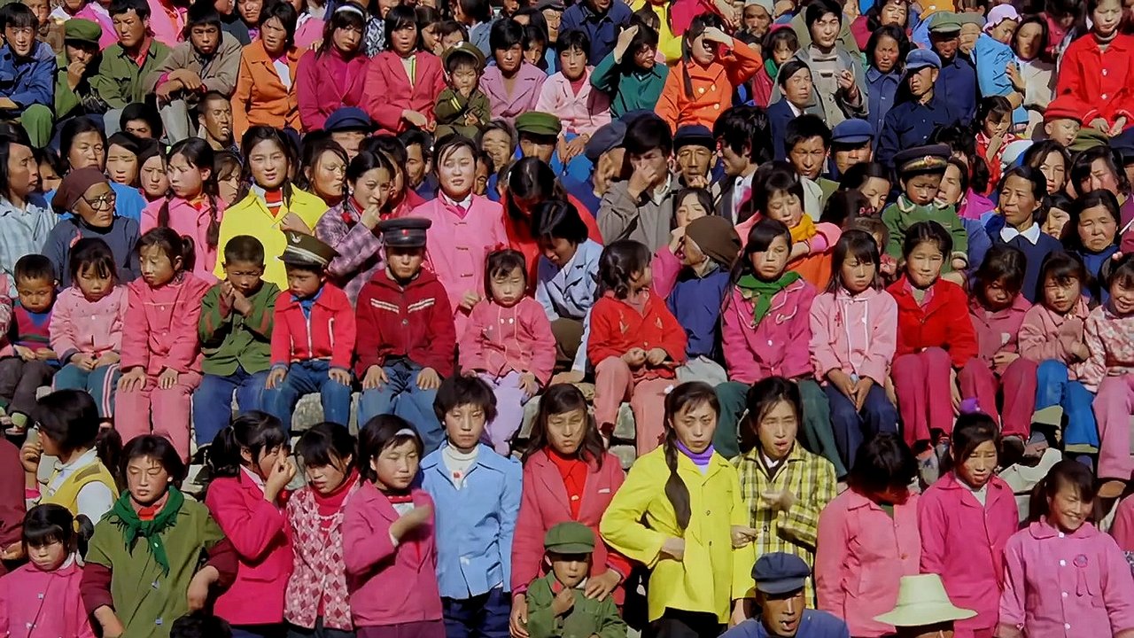 Speciale e Peter Kay-t backdrop