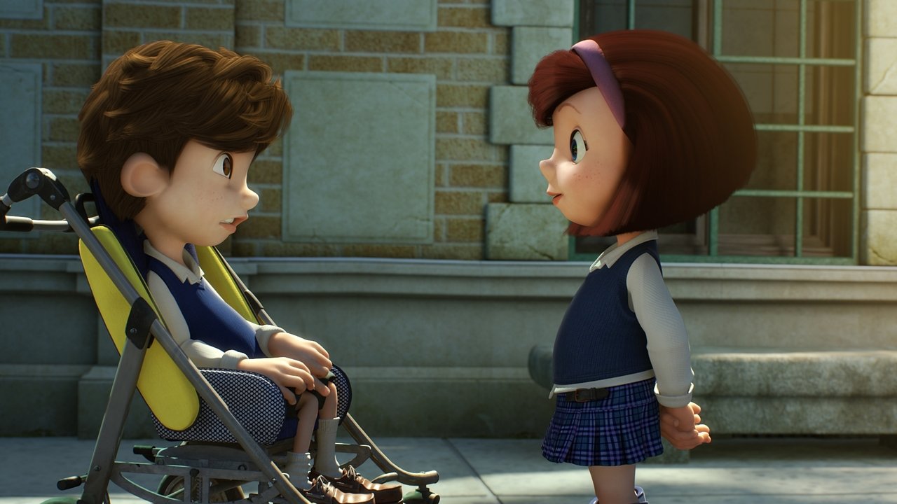 Luciferi Po Ngjitet backdrop