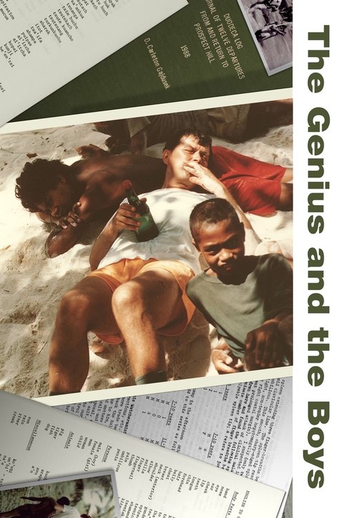 Lutt Matten and the White Seashell poster