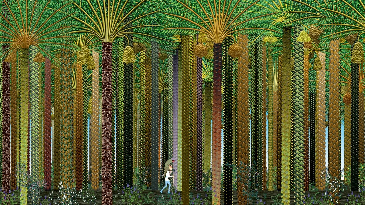 Vampiri i Artë Nazi i Absamit: Pjesa II - Sekreti i Kalasë Kottlitz backdrop