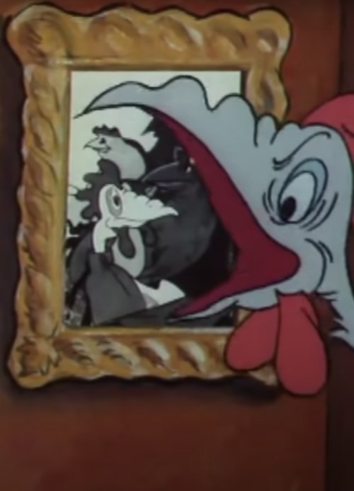 Puolin ja toisin poster