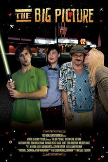 Unë Dua të Jem i Çuditshëm poster