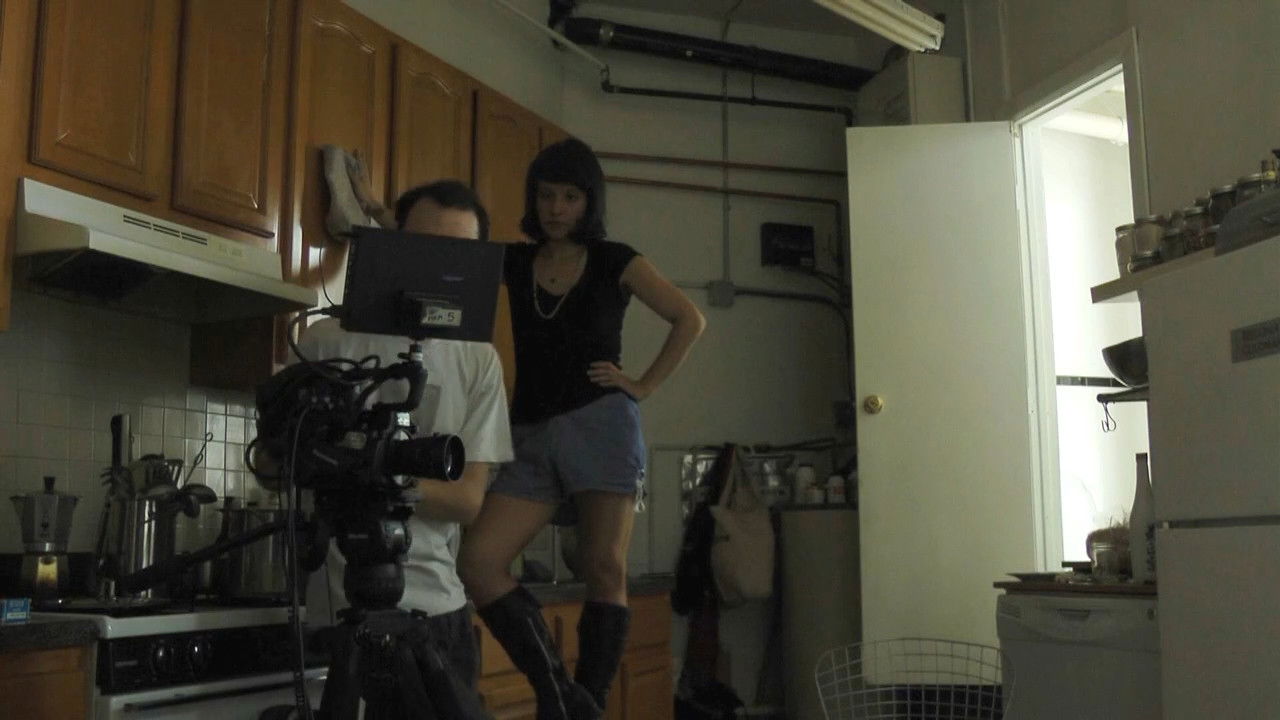 Prandaj Unë Jam backdrop