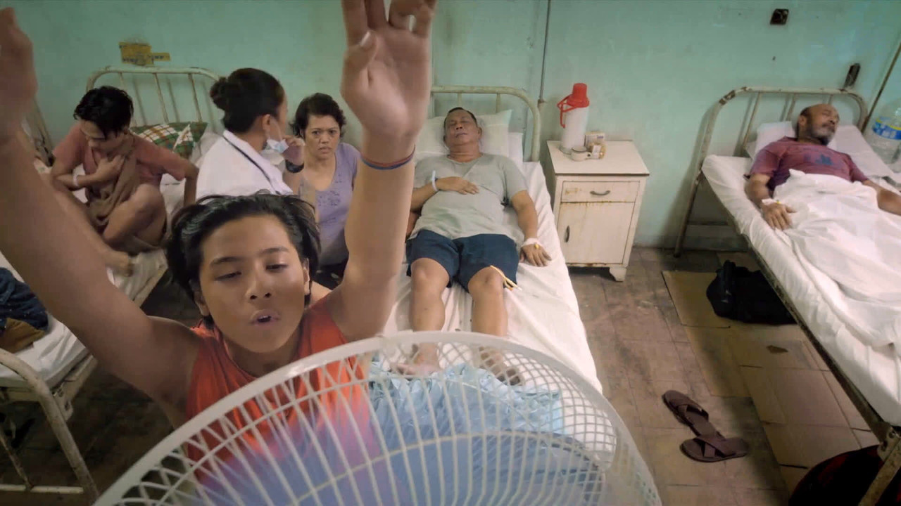 Fantazma e Luginës së Fshehtë backdrop