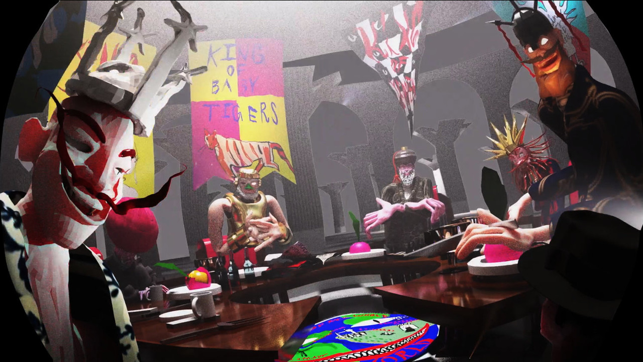 Besnik Ruslan: Historia e Qenit të Gardës backdrop