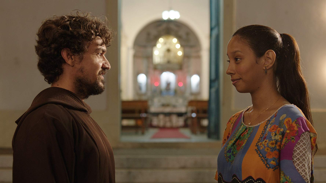 Hana-Dama: Fantazma backdrop