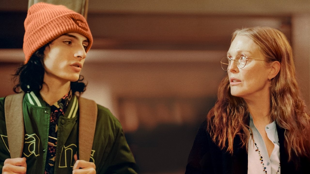 Njeriu i shiut backdrop