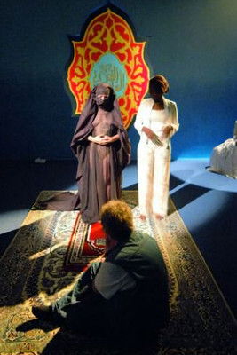 Kopshti i Elefantit poster