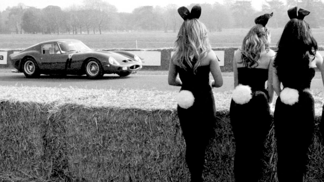 The Man Who Sold His Soul to the Devil backdrop