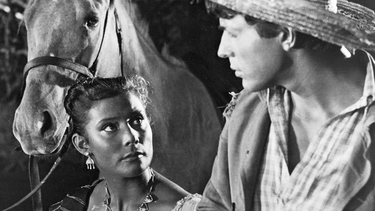 Hunters in the Night backdrop