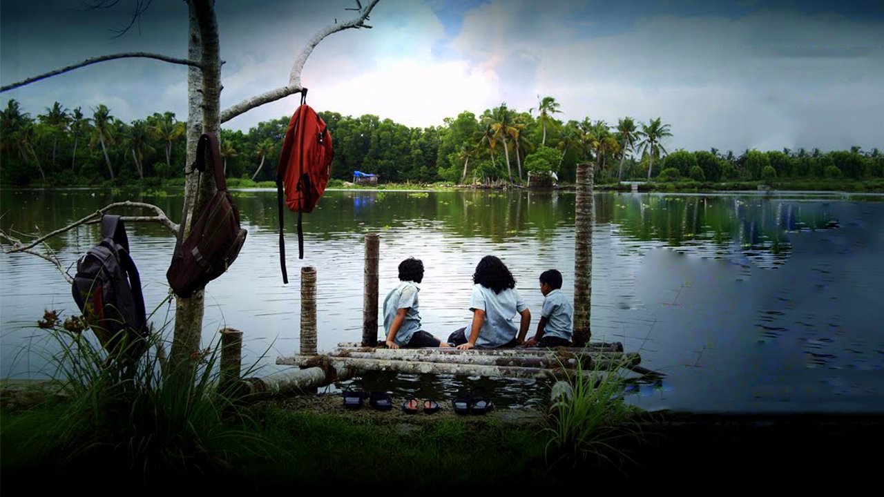 Bashkëshortja ime u çmend backdrop