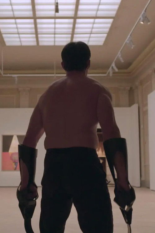 Gjënda e brendshme poster