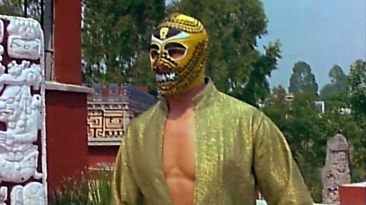 Besimi Ndodh backdrop