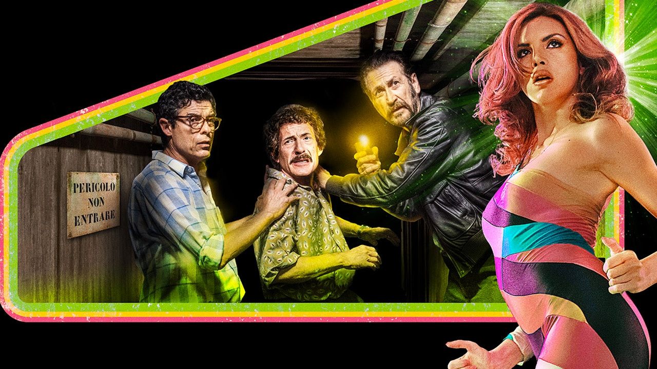 Courting Courtney backdrop