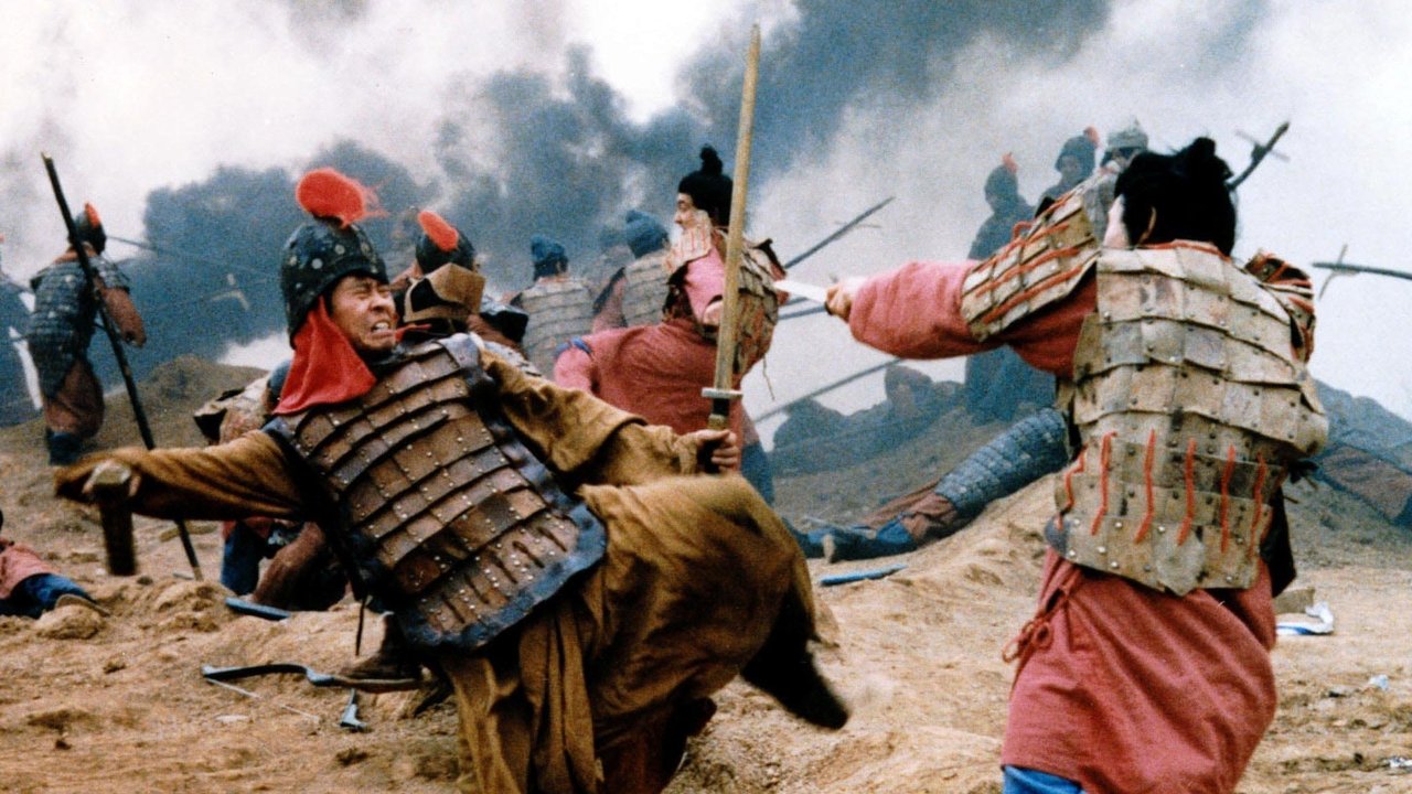 The recruiter backdrop