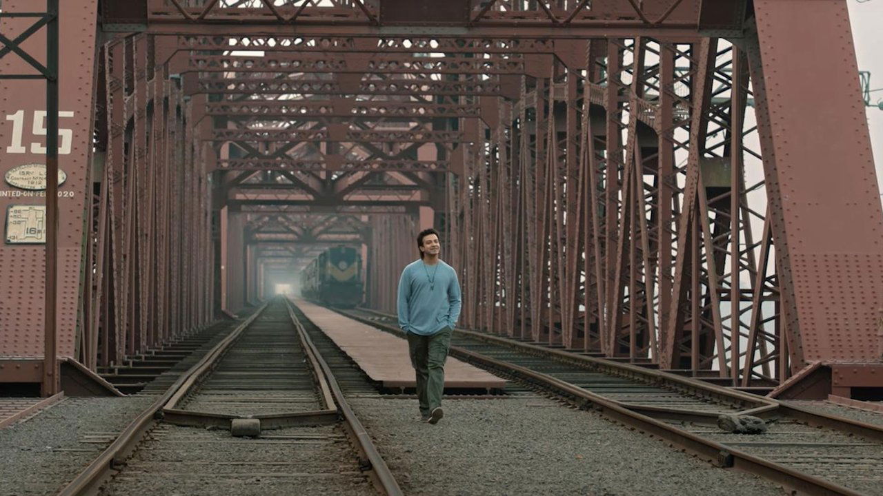 Young & Fabulous backdrop