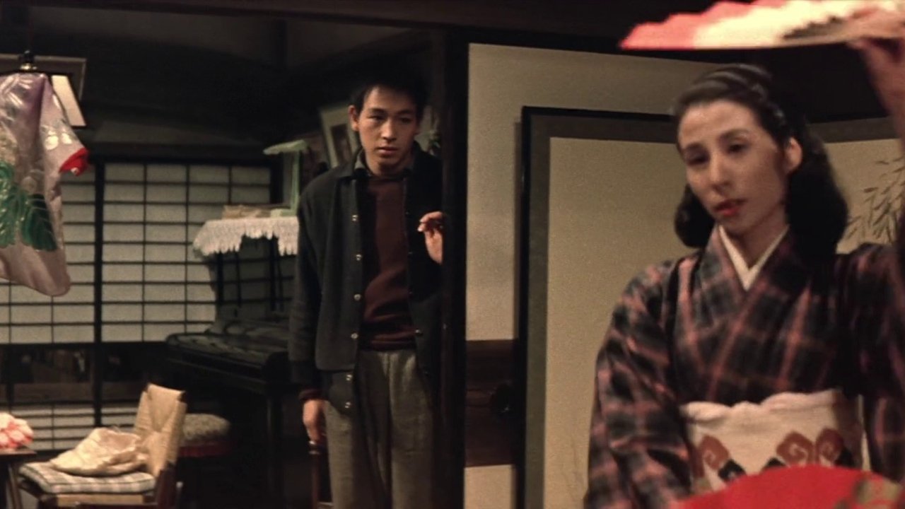 Djali i Natyrës backdrop