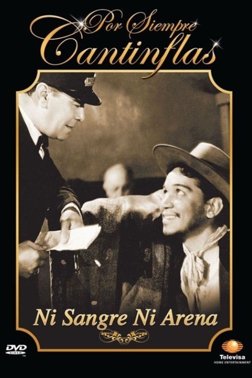 Biletë një drejtim poster