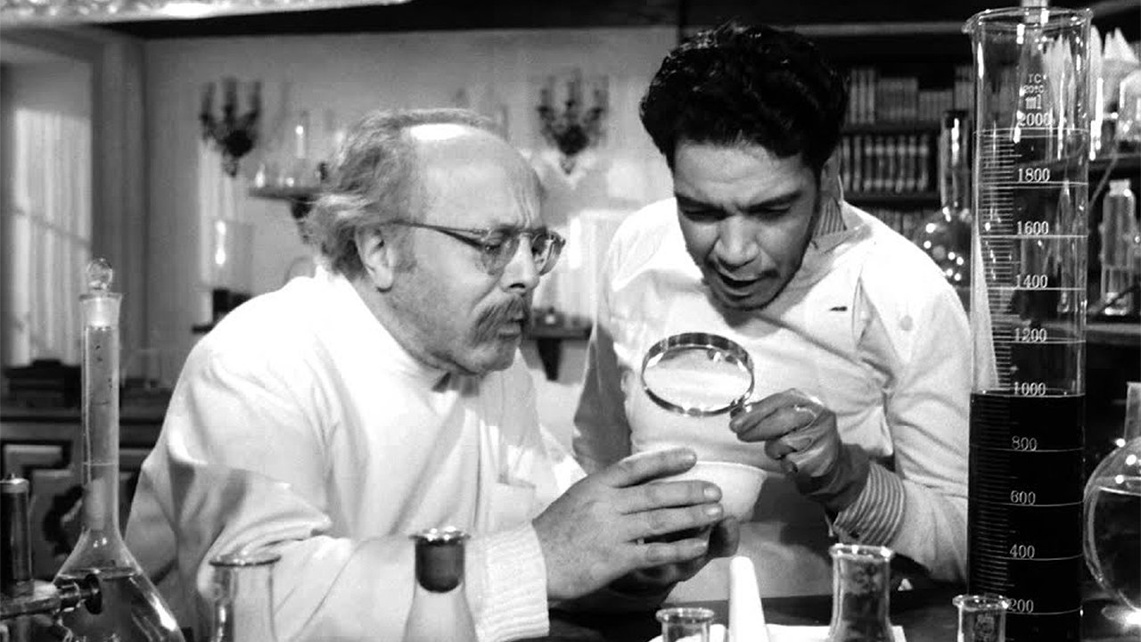 Operacioni Mishi i Konservuar backdrop