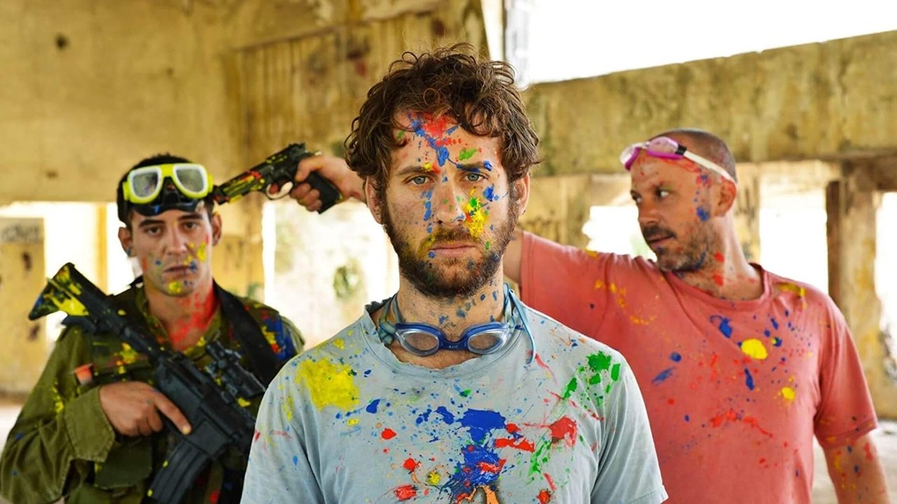 Shkalla e Bardhë backdrop