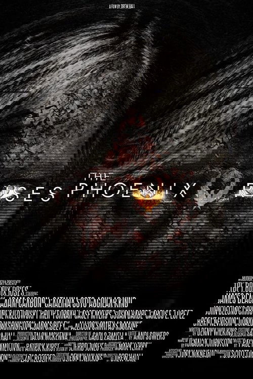 Gjurmët e Gjakut poster