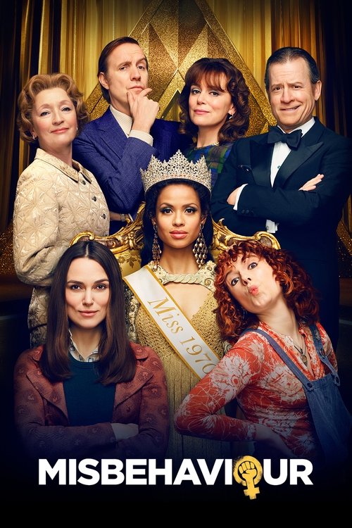 Më e Mirë Më e Keqja Film poster