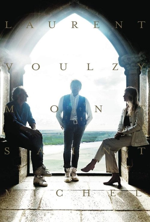 Two People Meeting poster