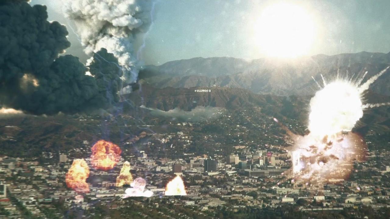 Koneksioni Sicilian backdrop