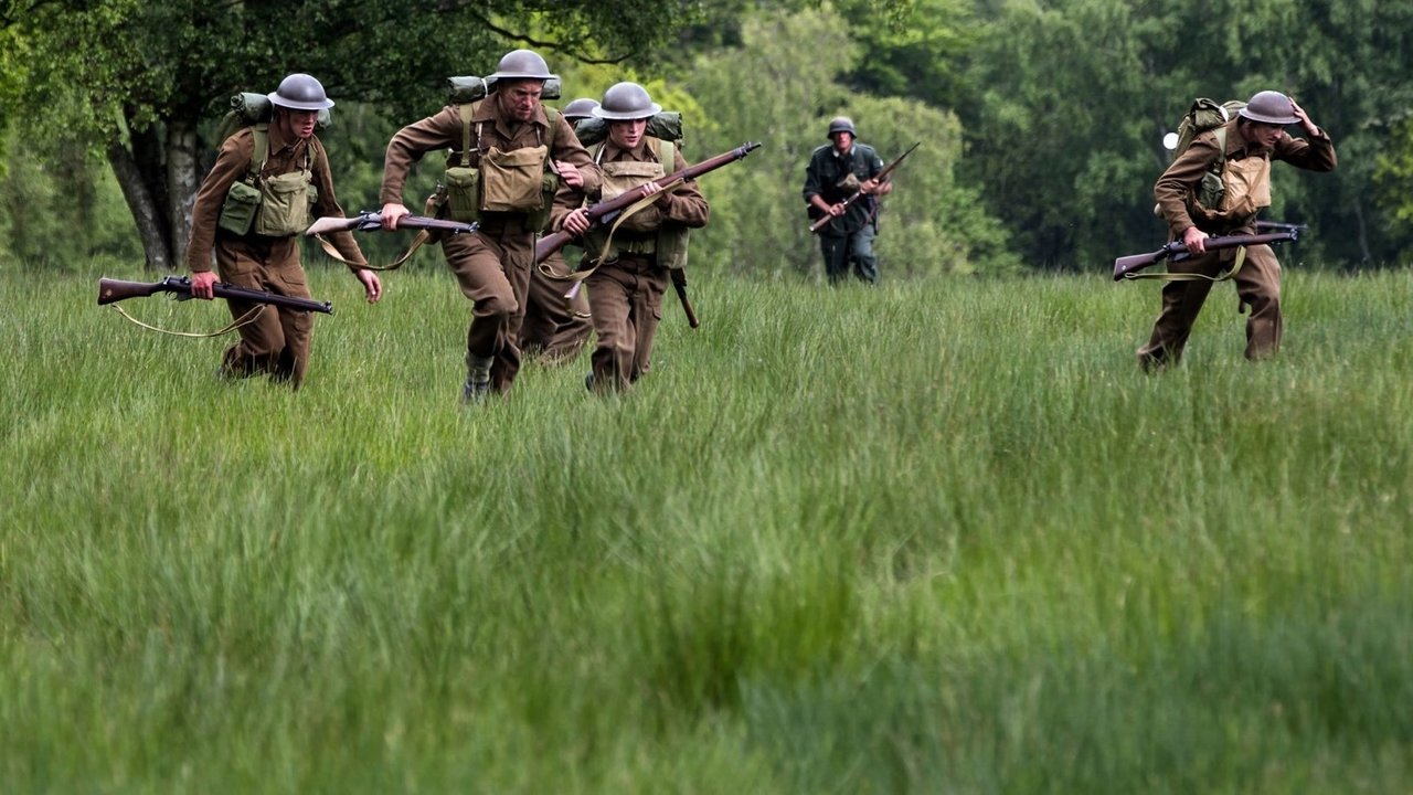 Historia e Jashtëzakonshme e William Buckley-t backdrop