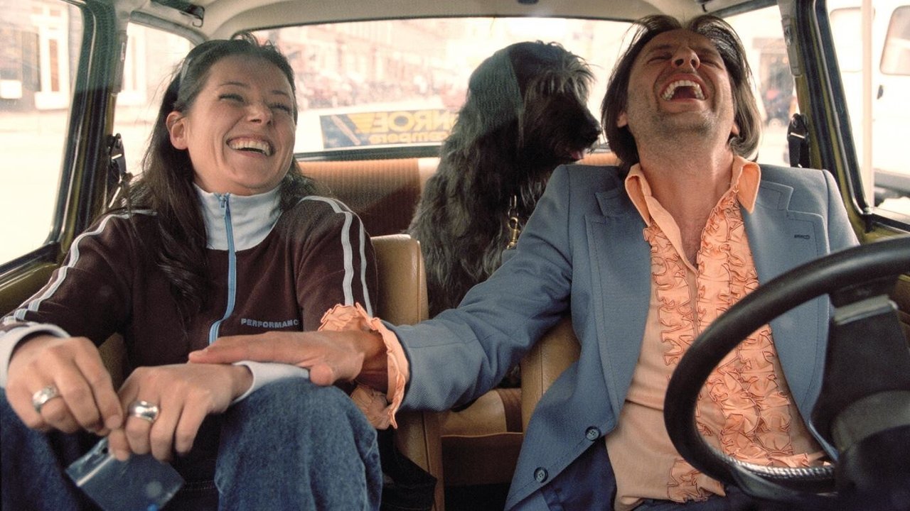 Jackie është Këtu! backdrop