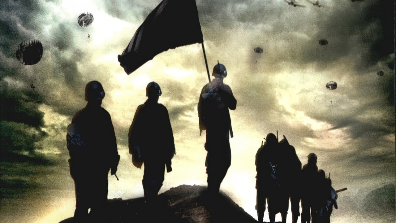 Grupi i Fundit në Liban backdrop