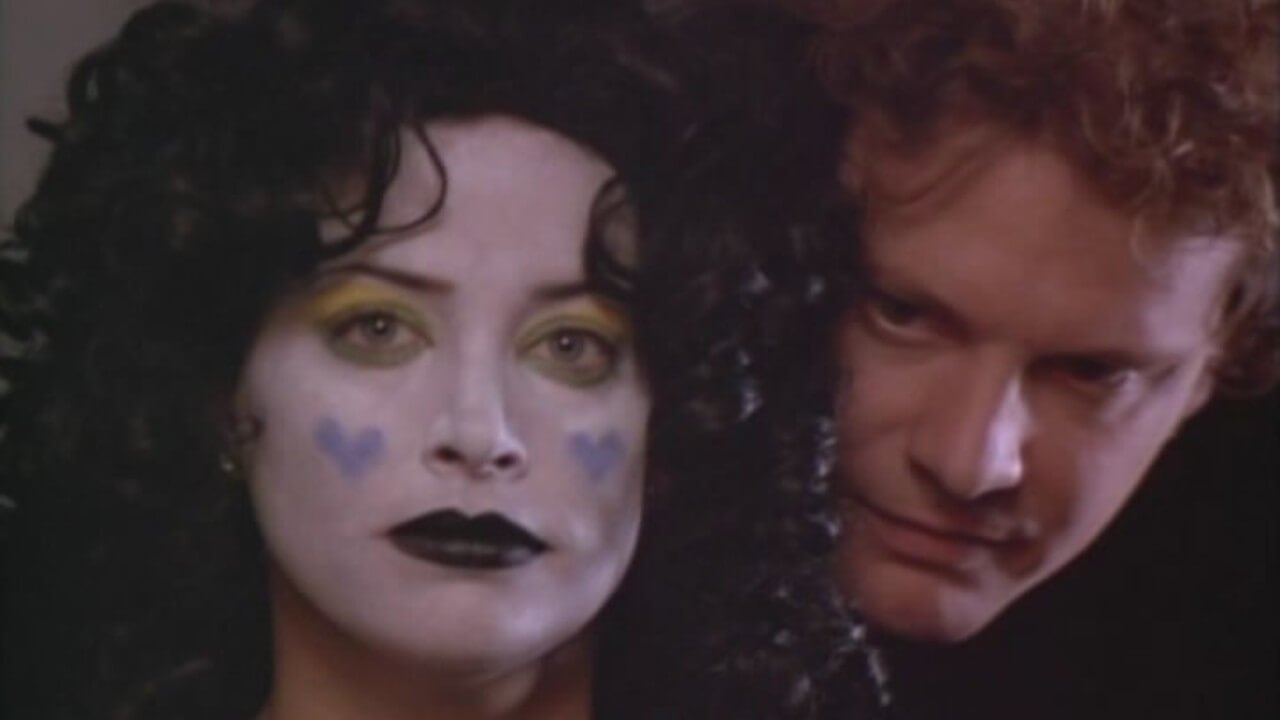 My Darling, What Have You Done to Me? backdrop