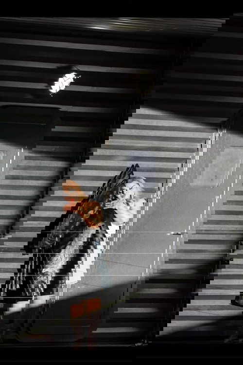 Agjenti i fshehtë poster