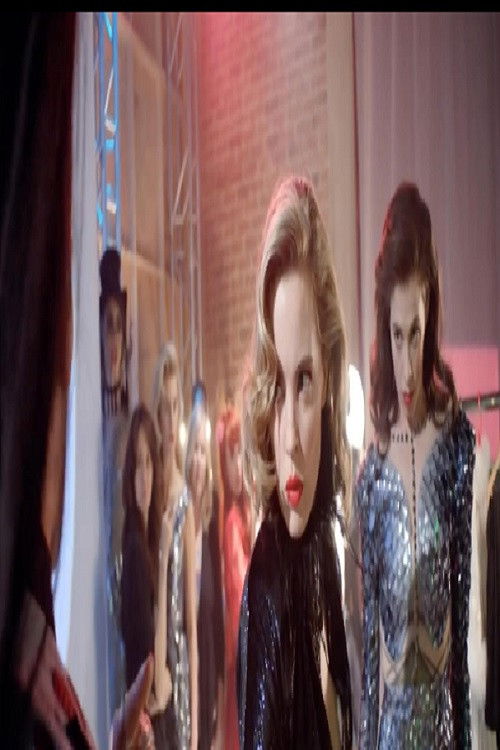 Olympic Favela poster