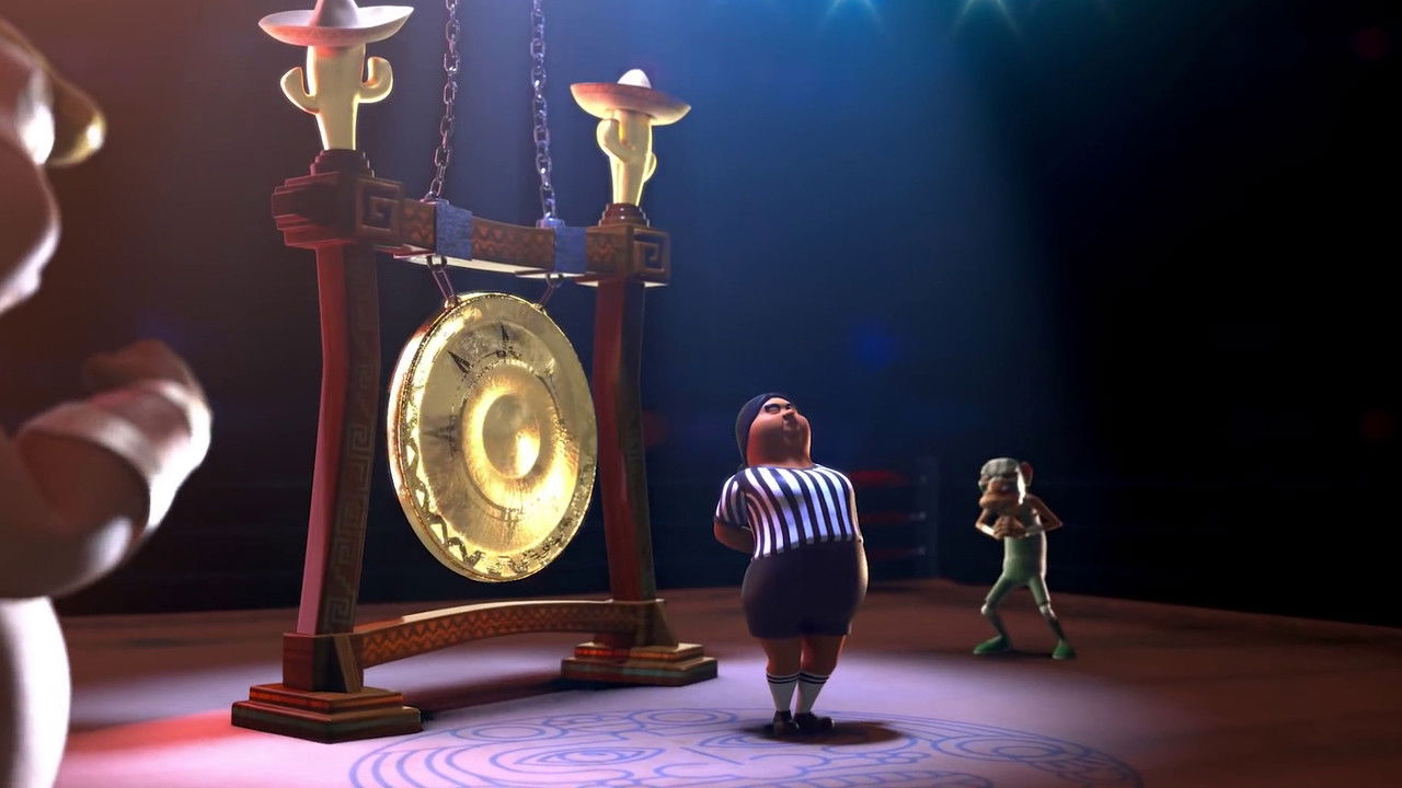 Era të Kryeve backdrop